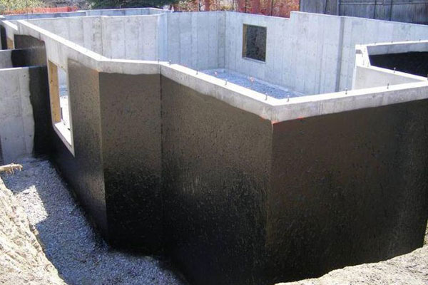 Foundation Waterproofing Services