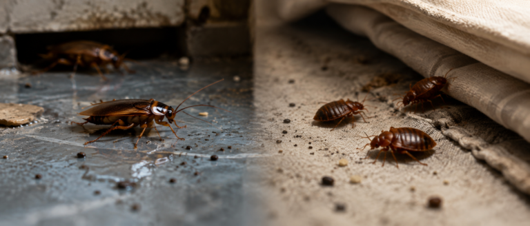 Cockroach Control