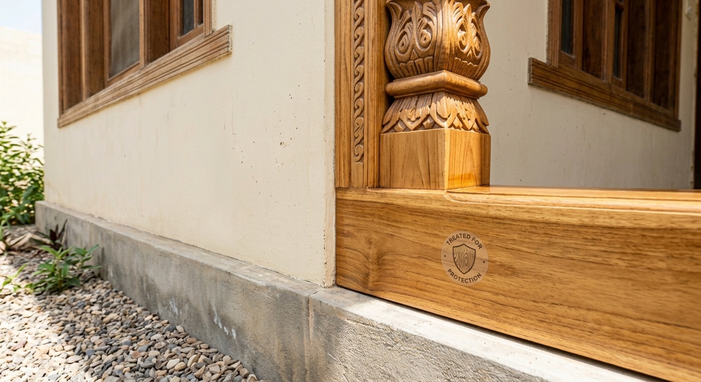 Wood & Furniture Protection