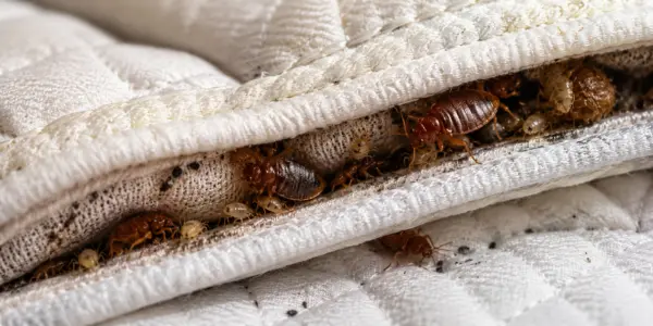 Bed Bugs Control Services