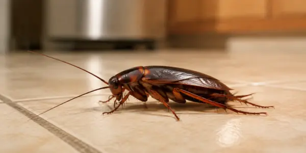 Cockroach Control Services