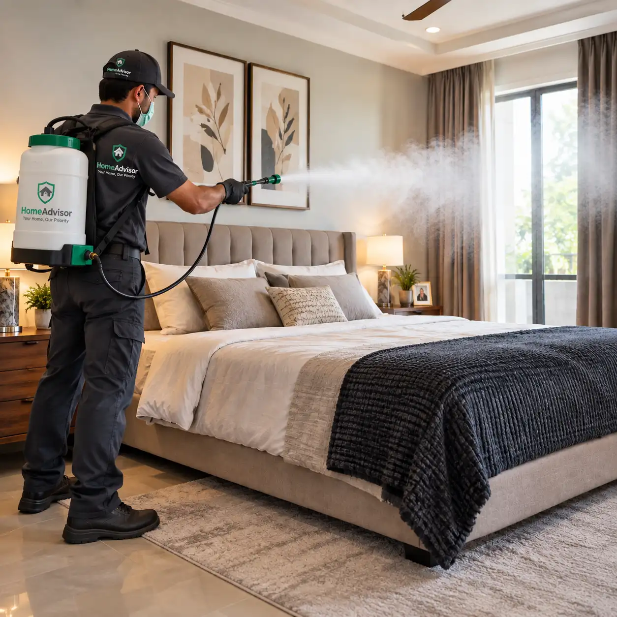 Dengue Spray Service​