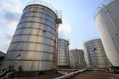 Industrial Storage Tanks