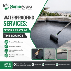Modern Waterproofing Services