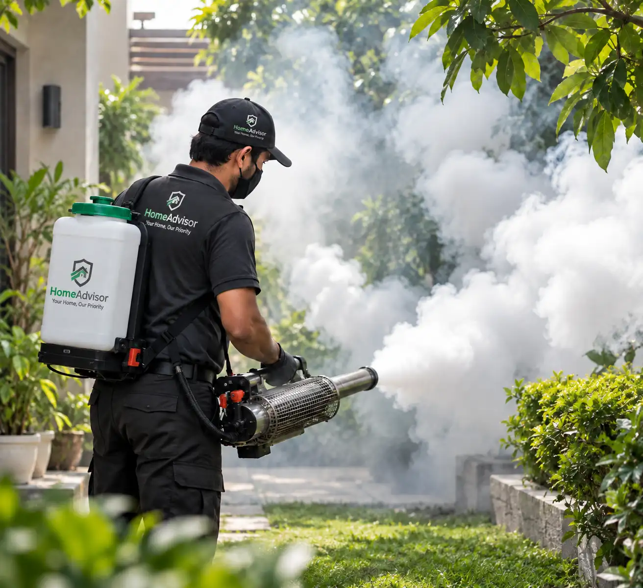 Mosquito Spray Service​