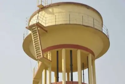 Over Head Water Tanks