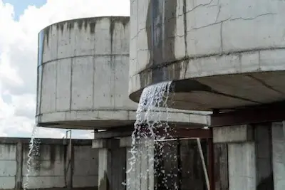 Over Head Water Tanks