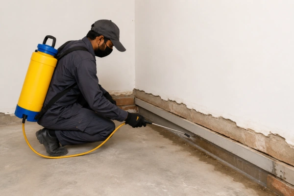 Termite Proofing​