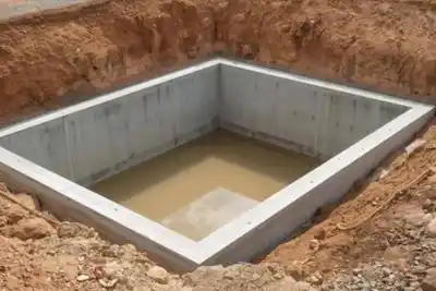 Underground Water Tanks