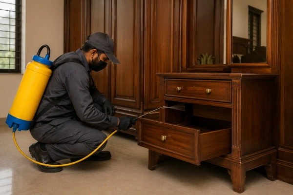 Wood & Furniture Protection​