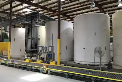 Industrial Water Tanks