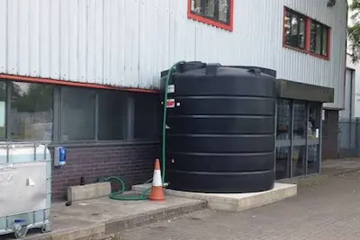 Plastic Water Tanks