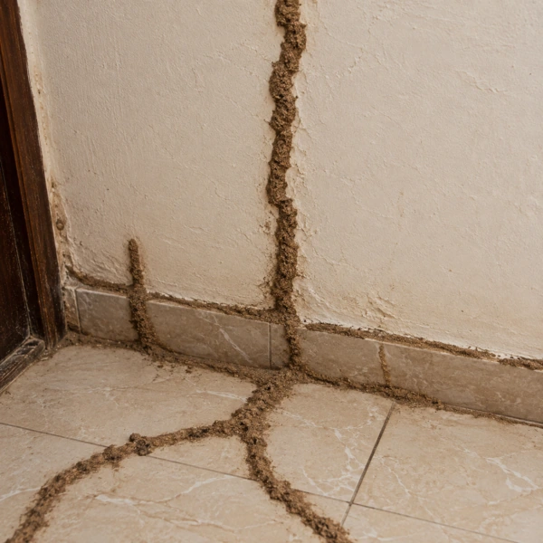 Termite Signs