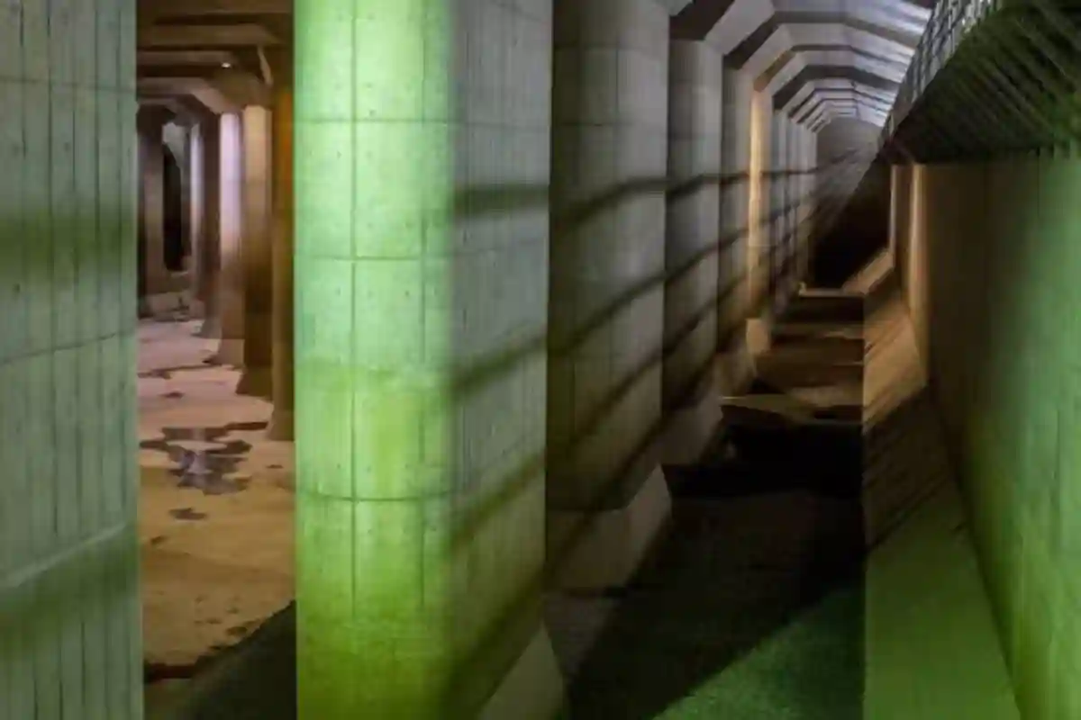 Underground Water Tanks​